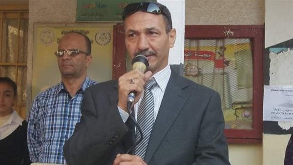 مدير المدرسة