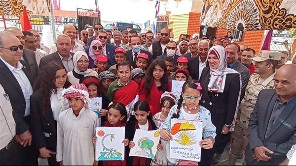 محافظ شمال سيناء