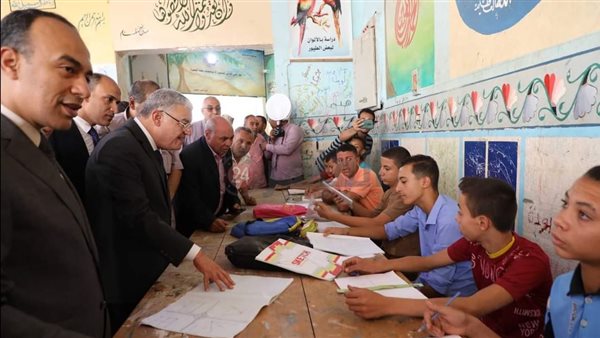 محافظ المنيا 