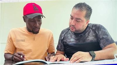 الدرجة الثانية.. منتخب السويس يضم إبراهيم كمارا