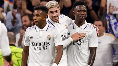 فينيسيوس يقود هجوم ريال مدريد لمواجهة رايو فاليكانو في الدوري الإسباني