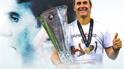 رسميًا.. نادي إشبيلية يعلن إقالة لوبيتيجي من مهمة تدريب الفريق