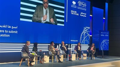 عبدالغفار: 67% من الطواقم الطبية تعرضوا لضغوط نفسية أثناء جائحة كورونا