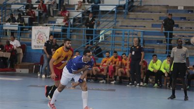 الأهلي يفوز على الترجي التونسي بالبطولة الإفريقية لكرة اليد