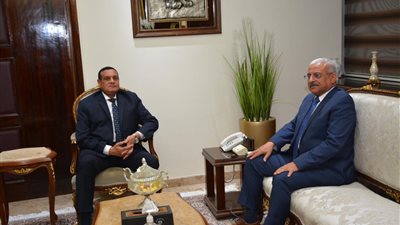 وزير التنمية المحلية: السويس شهدت طفرة تنموية في عهد الرئيس السيسي