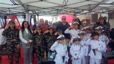 وزير الشباب ومحافظ القاهرة يشهدان الماراثون الرياضي احتفالا بذكرى أكتوبر │صور