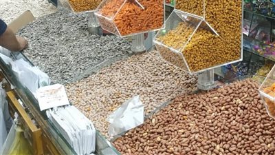 24 جنيهًا زيادة في سعر كيلو الفول السوداني بالأسواق