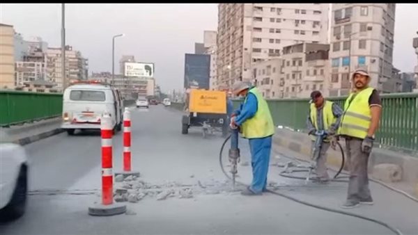 كوبري الملك فيصل