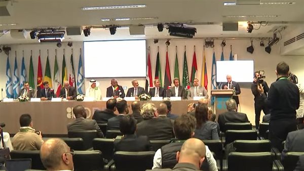 المؤتمر الصحفي عقب