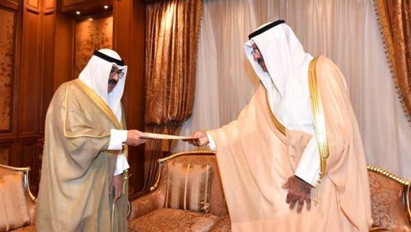 مرسوم تشكيل الحكومة