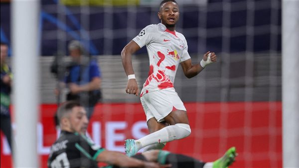  مباراة لايبزيج وسيلتيك