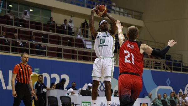 كرة سلة الاتحاد