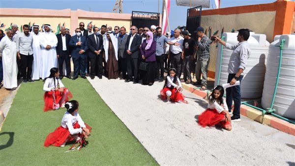 احتفالات شمال سينا