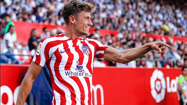 ماركوس يورنتي