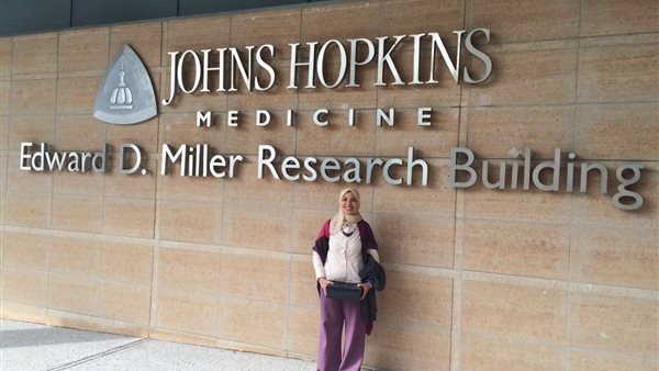 الدكتورة داليا فاروق