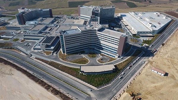 مستشفى طبية - صورة