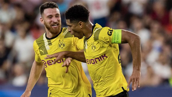 فريق بوروسيا دورتموند