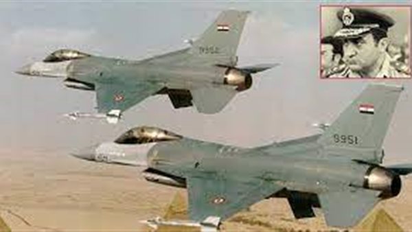 مشاهد من الضربة الجوية