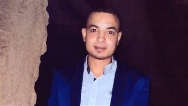 الشاب المتوفي