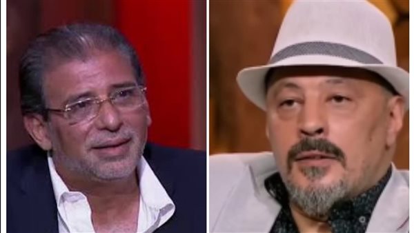 عمرو عبد الجليل وخالد