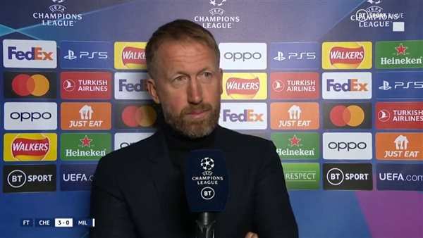 المدرب جراهام بوتر