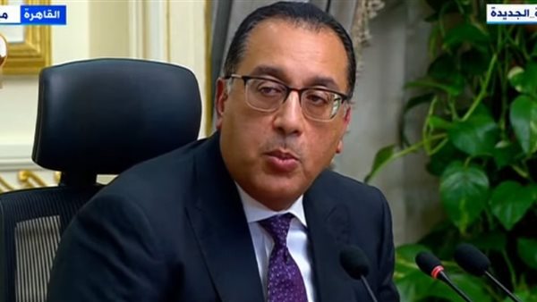 الدكتور مصطفى مدبولي