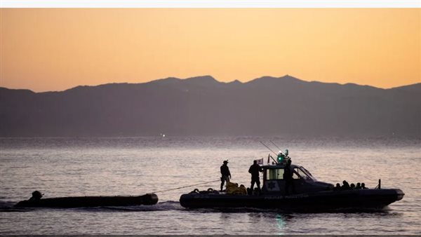 هجرة غير شرعية 