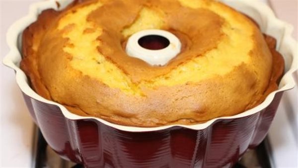 كيف أعمل كيكة هشة؟