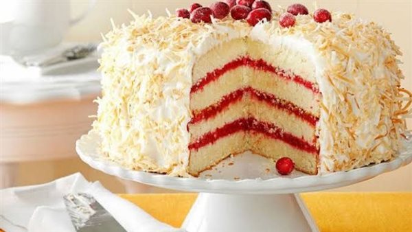  صناعة الكيك والتورتة