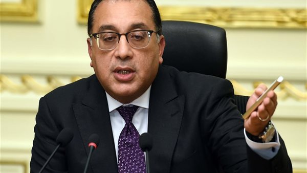 الدكتور مصطفى مدبولي