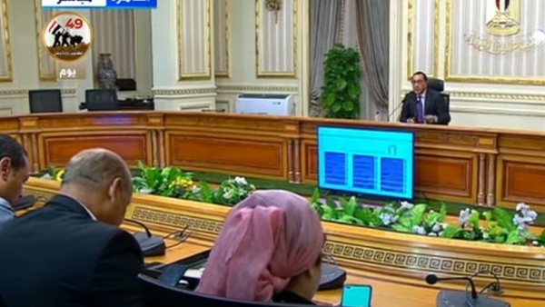 الدكتور مصطفى مدبولي