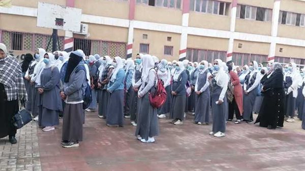 مدرسة - صورة أرشيفية