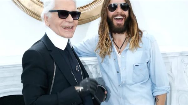  جاريد ليتو رفقة