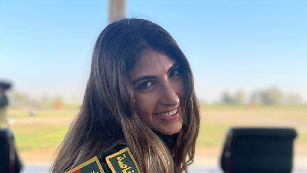 سارة مكرم مصرية بألمانيا