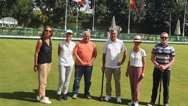 ختام بطولة مصر الدولية