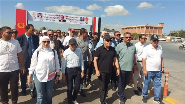 مارثون بمناسبة انتصارات