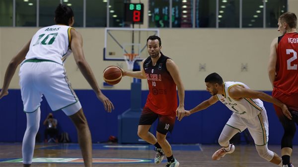 سلة الاتحاد السكندري