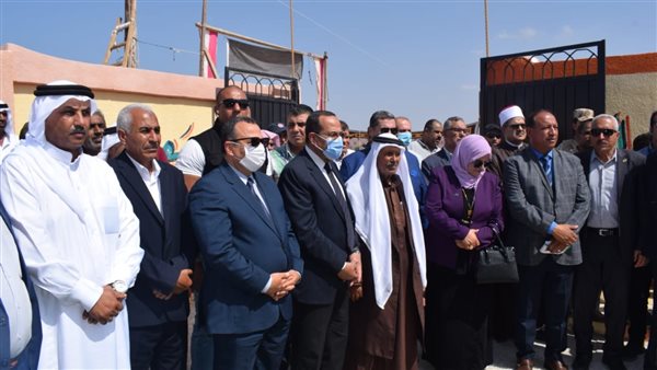 محافظ شمال سيناء