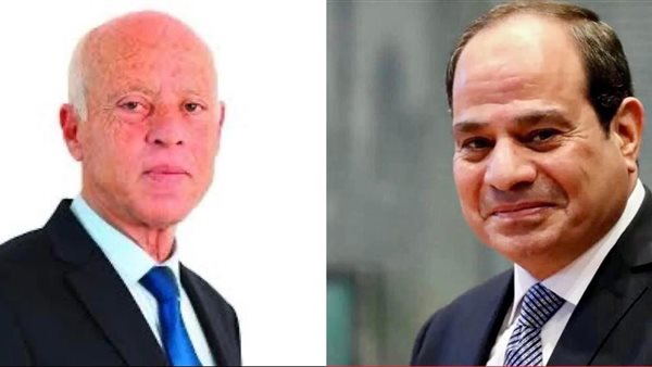 الرئيس السيسي وقيس