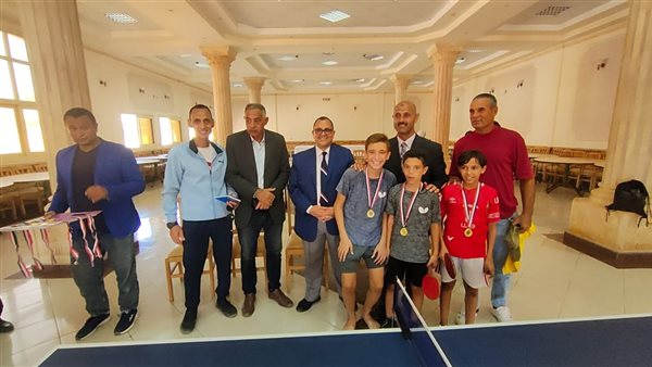 جانب من التكريم