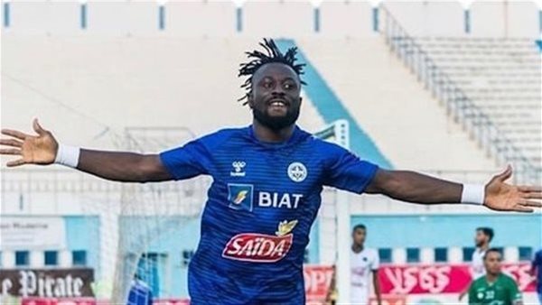 النيجيري أنتوني أُكبوتو