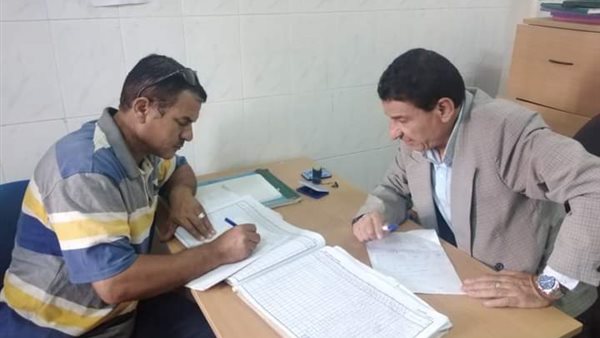 إحالة 13 من الأطقم