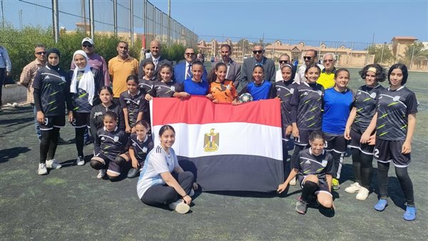 مارثون رياضي بالعريش