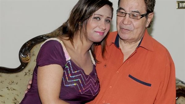 سعيد طرابيك وزوجته