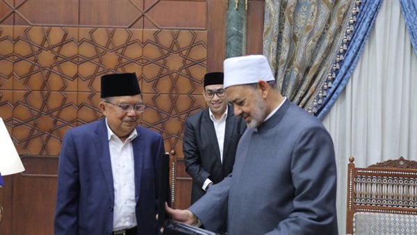 شيخ الأزهر ونائب