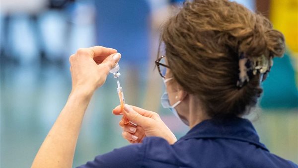 الممرضات في بريطانيا