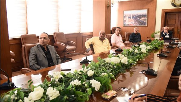 جانب من الاجتماع