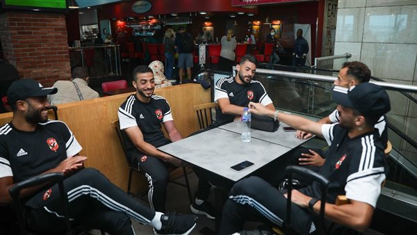 بعثة الأهلي 