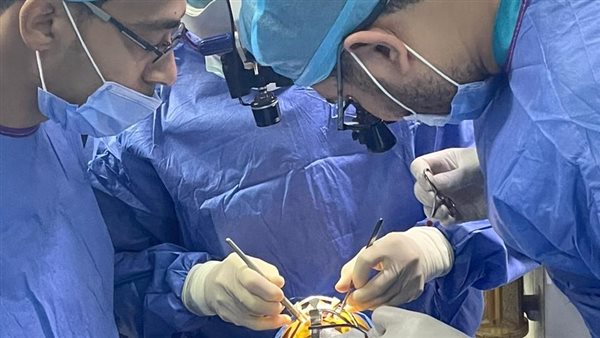 العمليات الجراحية