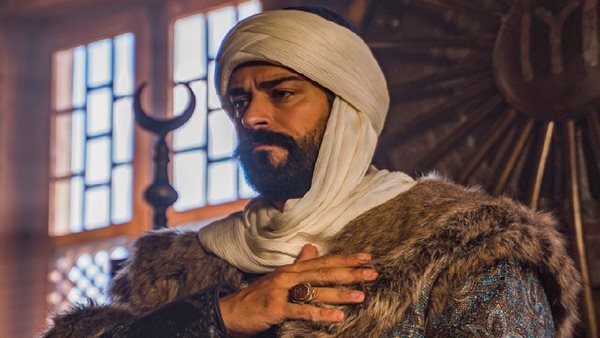 من مسلسل المؤسس عثمان